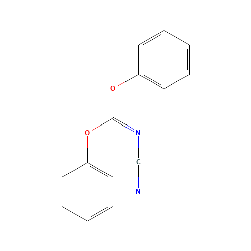Diphenyl N-cyanocarbonimidate (CAS: 79463-77-7) - Related Chemical Product