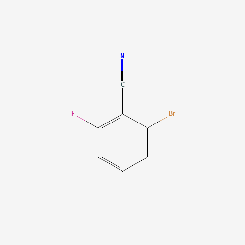 2-BROMO-6-FLUOROBENZONITRILE (CAS: 79544-27-7) - Related Chemical Product