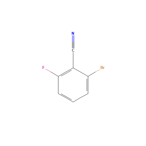 2-BROMO-6-FLUOROBENZONITRILE (CAS: 79544-27-7) - Related Chemical Product