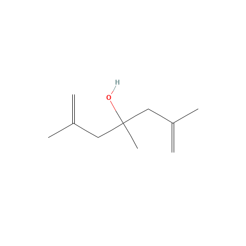 2,4,6-TRIMETHYL-1,6-HEPTADIEN-4-OL (CAS: 79604-66-3) - Related Chemical Product