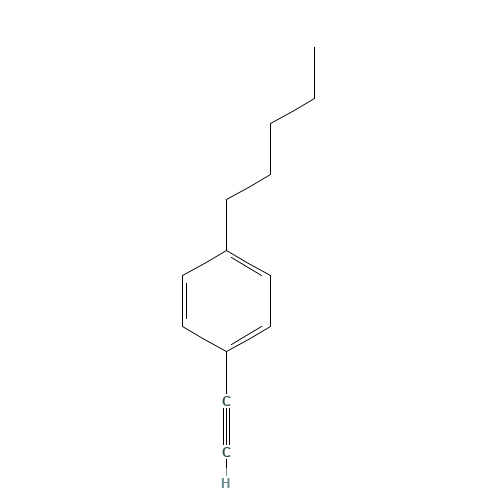 1-Ethynyl-4-pentylbenzene (CAS: 79887-10-8) - Related Chemical Product