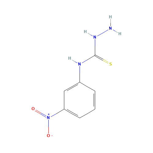 4-(3-NITROPHENYL)-3-THIOSEMICARBAZIDE (CAS: 79925-03-4) - Related Chemical Product