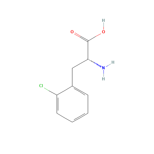 2-Chloro-D-phenylalanine (CAS: 80126-50-7) - Related Chemical Product