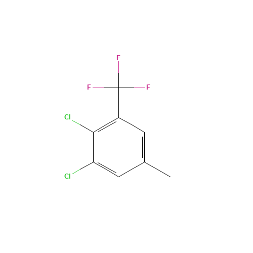 1,2-DICHLORO-5-METHYL-3-TRIFLUOROMETHYL-BENZENE (CAS: 80245-33-6) - Related Chemical Product