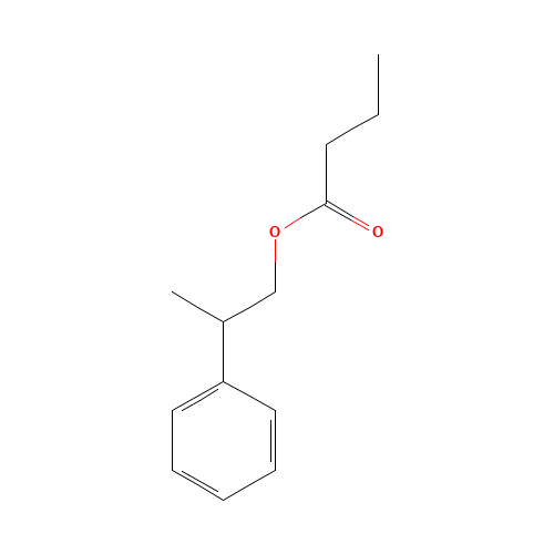 2-PHENYLPROPYL BUTYRATE (CAS: 80866-83-7) - Related Chemical Product