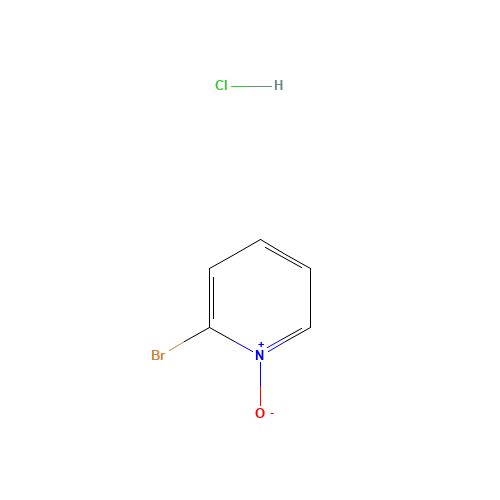 2-Bromopyridine N-oxide hydrochloride (CAS: 80866-91-7) - Related Chemical Product