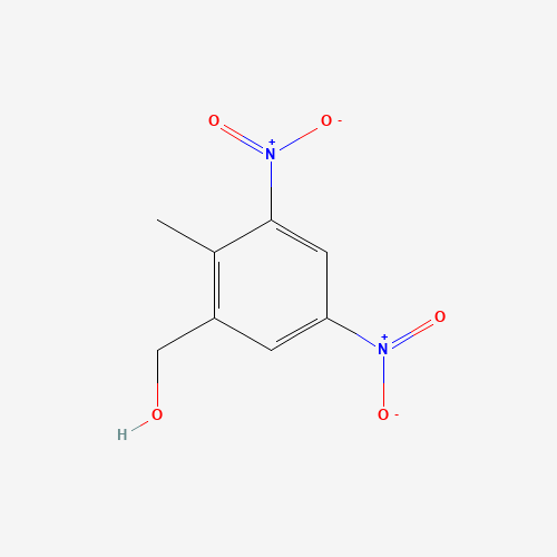 3,5-DINITRO-2-METHYLBENZYL ALCOHOL (CAS: 80866-94-0) - Related Chemical Product