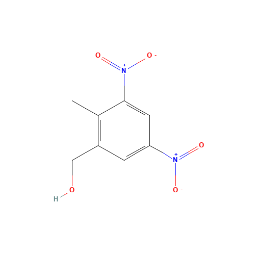 3,5-DINITRO-2-METHYLBENZYL ALCOHOL (CAS: 80866-94-0) - Related Chemical Product