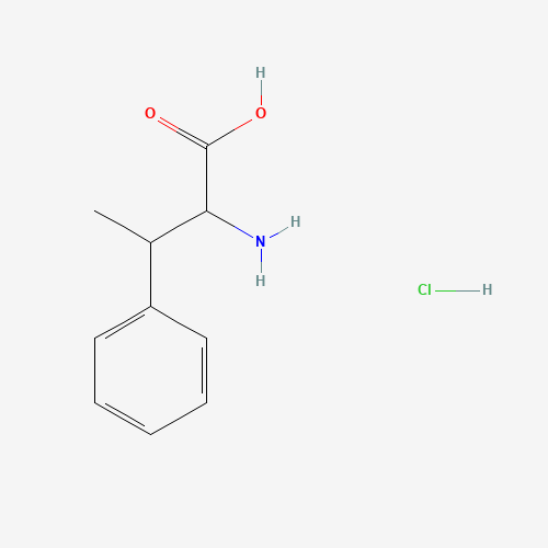 2-AMINO-3-PHENYLBUTANOIC ACID HYDROCHLORIDE (CAS: 80997-87-1) - Related Chemical Product