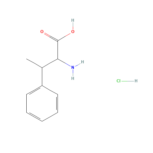 2-AMINO-3-PHENYLBUTANOIC ACID HYDROCHLORIDE (CAS: 80997-87-1) - Related Chemical Product