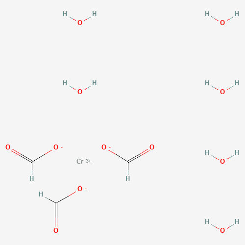 CHROMIUM (IC) FORMATE BASIC (CAS: 81002-10-0) - Related Chemical Product