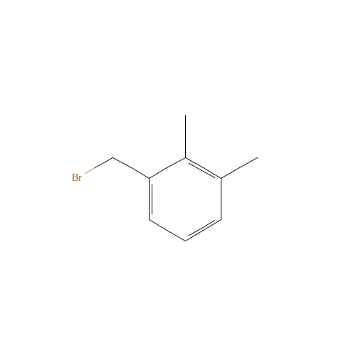 1-(BROMOMETHYL)-2,3-DIMETHYLBENZENE (CAS: 81093-21-2) - Related Chemical Product