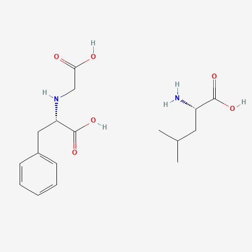 CARBOXYMETHYL-PHE-LEU-OH (CAS: 81109-85-5) - Related Chemical Product