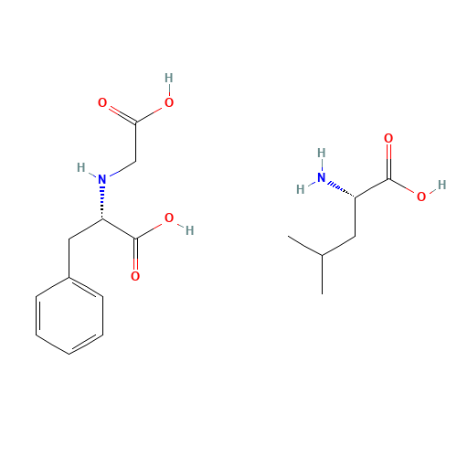 CARBOXYMETHYL-PHE-LEU-OH (CAS: 81109-85-5) - Related Chemical Product