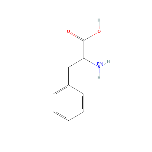 DL-PHENYLALANINE-15N (CAS: 81387-53-3) - Related Chemical Product