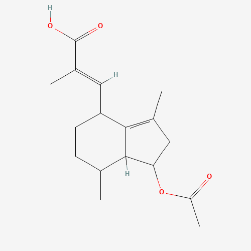 FT-0641825 CAS:81397-67-3 chemical structure