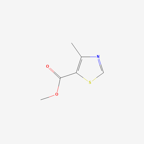 Methyl 4-methyl-5-thiazolecarboxylate (CAS: 81569-44-0) - Related Chemical Product