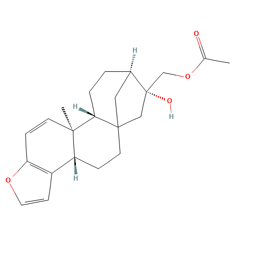 KAHWEOL ACETATE (CAS: 81760-47-6) - Related Chemical Product
