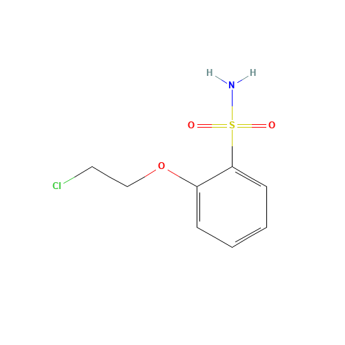 2-(2-CHLOROETHOXY)-BENZENESULFONAMIDE (CAS: 82097-01-6) - Related Chemical Product