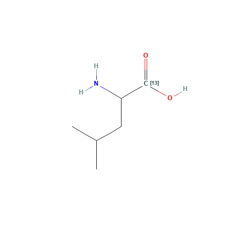 DL-LEUCINE-1-13C (CAS: 82152-65-6) - Related Chemical Product