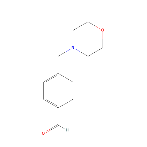 4-(MORPHOLINOMETHYL)BENZALDEHYDE (CAS: 82413-63-6) - Related Chemical Product