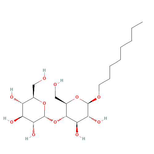 N-OCTYL-BETA-D-MALTOPYRANOSIDE (CAS: 82494-08-4) - Related Chemical Product