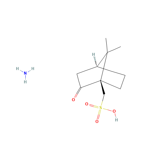 (1R)-(-)-10-CAMPHORSULFONIC ACID,AMMONIUM SALT (CAS: 82509-30-6) - Related Chemical Product