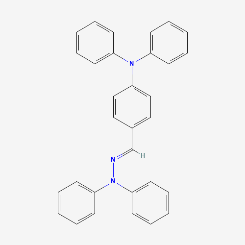4-(DIPHENYLAMINO)BENZALDEHYDE DIPHENYLHYDRAZONE (CAS: 82532-76-1) - Related Chemical Product