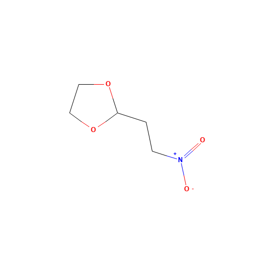 2-(2-Nitroethyl)-[1,3]dioxolane (CAS: 82891-99-4) - Related Chemical Product