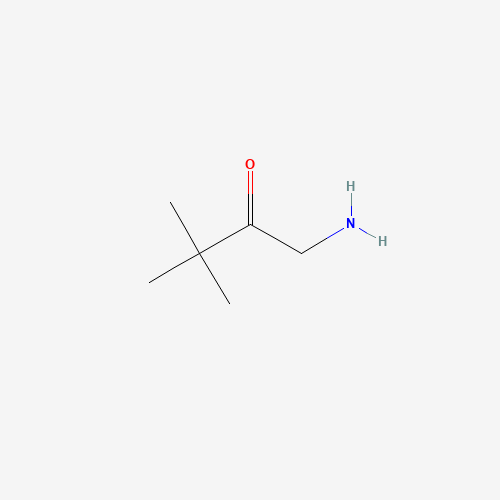 1-AMINO-3,3-DIMETHYL-BUTAN-2-ONE (CAS: 82962-91-2) - Related Chemical Product