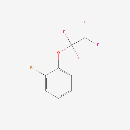 1-BROMO-2-(1,1,2,2-TETRAFLUOROETHOXY)BENZENE (CAS: 83015-28-5) - Related Chemical Product