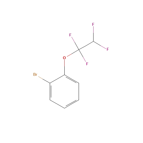 1-BROMO-2-(1,1,2,2-TETRAFLUOROETHOXY)BENZENE (CAS: 83015-28-5) - Related Chemical Product