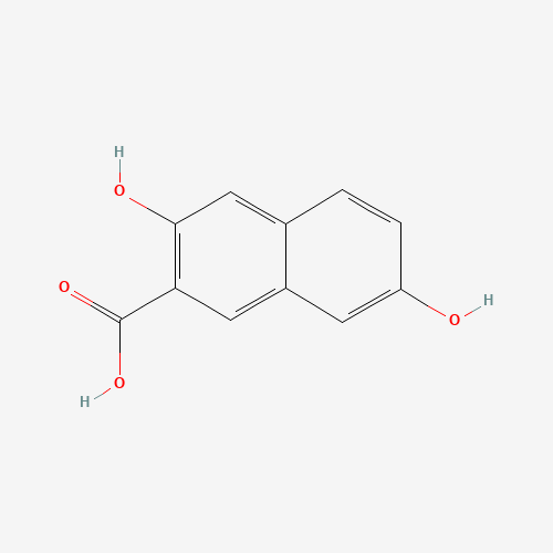3,7-Dihydroxy-2-naphthoic acid (CAS: 83511-07-3) - Related Chemical Product