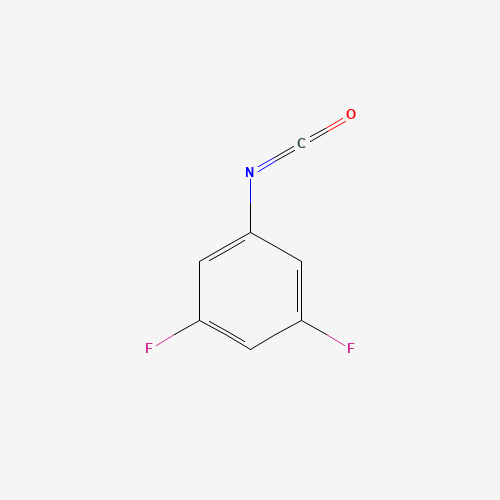 3,5-DIFLUOROPHENYLISOCYANATE (CAS: 83594-83-6) - Related Chemical Product