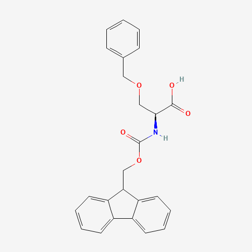 Fmoc-O-benzyl-L-serine (CAS: 83792-48-7) - Related Chemical Product