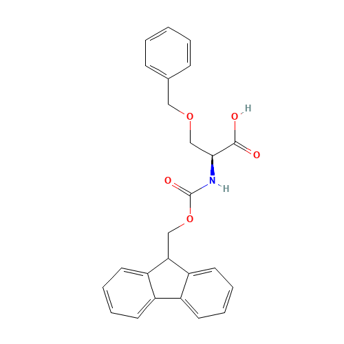 Fmoc-O-benzyl-L-serine (CAS: 83792-48-7) - Related Chemical Product