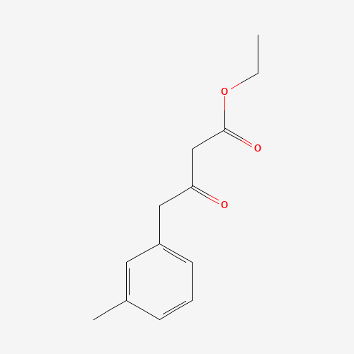 3-OXO-4-M-TOLYL-BUTYRIC ACID ETHYL ESTER (CAS: 83823-59-0) - Related Chemical Product