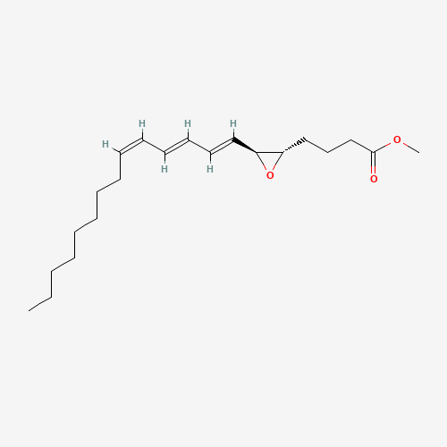 LEUKOTRIENE A3 METHYL ESTER (CAS: 83851-38-1) - Related Chemical Product