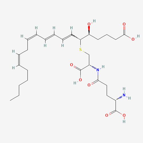 LEUKOTRIENE F4 (CAS: 83851-42-7) - Related Chemical Product