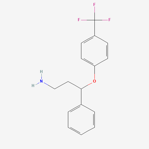 NORFLUOXETINE HYDROCHLORIDE (CAS: 83891-03-6) - Related Chemical Product