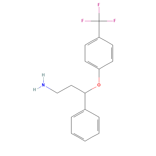 NORFLUOXETINE HYDROCHLORIDE (CAS: 83891-03-6) - Related Chemical Product