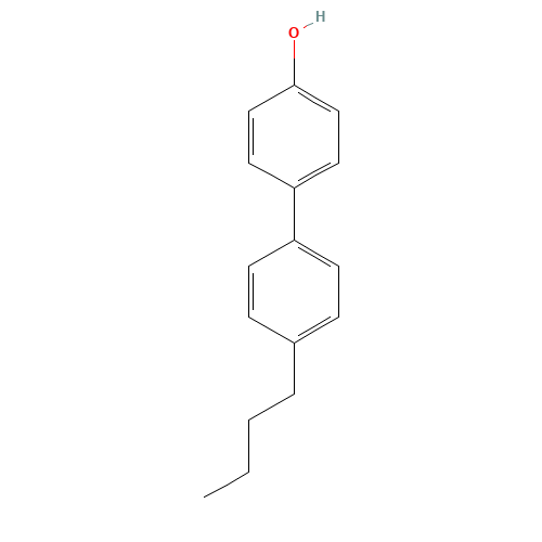 4-(4-N-BUTYLPHENYL)PHENOL (CAS: 84016-40-0) - Related Chemical Product