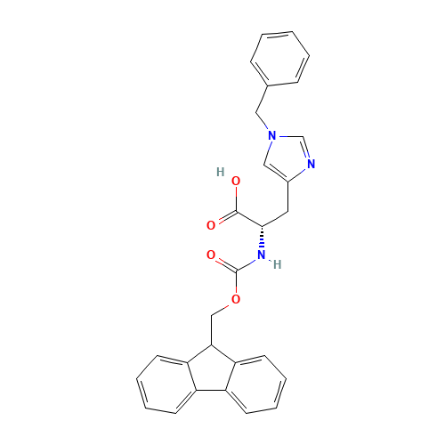 FMOC-HIS(BZL)-OH (CAS: 84030-19-3) - Related Chemical Product