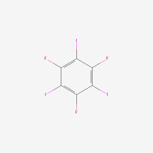 1,3,5-Trifluoro-2,4,6-triiodobenzene (CAS: 84322-56-5) - Related Chemical Product