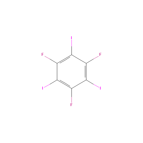 1,3,5-Trifluoro-2,4,6-triiodobenzene (CAS: 84322-56-5) - Related Chemical Product