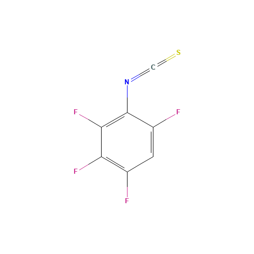 2,3,4,6-TETRAFLUOROPHENYL ISOTHIOCYANATE (CAS: 84348-86-7) - Related Chemical Product