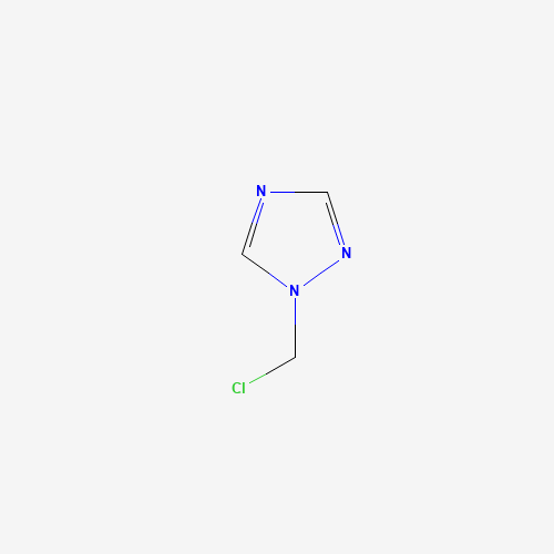 1-CHLOROMETHYL-1H-1,2,4-TRIAZOLE (CAS: 84387-62-2) - Related Chemical Product
