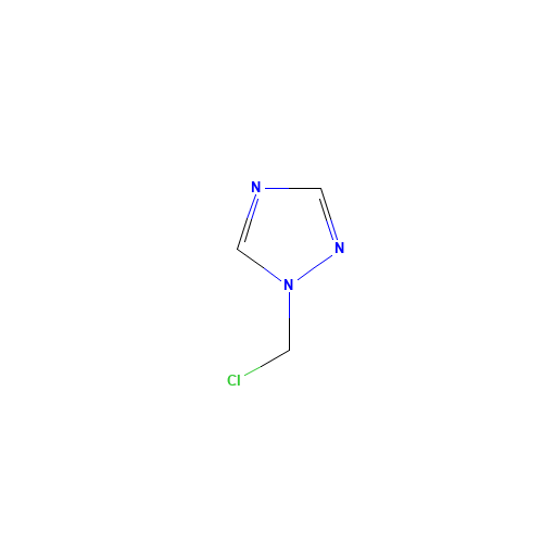 1-CHLOROMETHYL-1H-1,2,4-TRIAZOLE (CAS: 84387-62-2) - Related Chemical Product