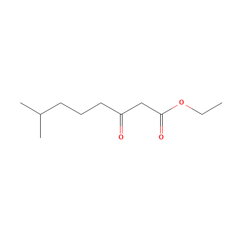 ETHYL ISOAMYLACETOACETATE (CAS: 84389-67-3) - Related Chemical Product