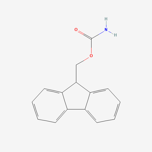 9-Fluorenylmethyl carbamate (CAS: 84418-43-9) - Related Chemical Product
